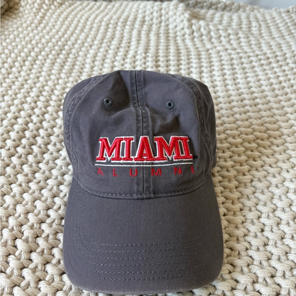Legacy Gray Cap